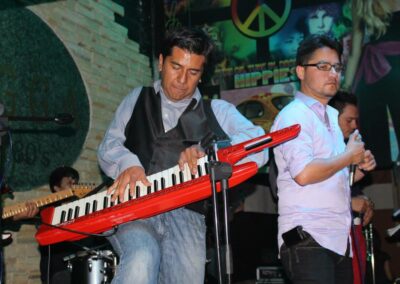 Grupo musical euforia