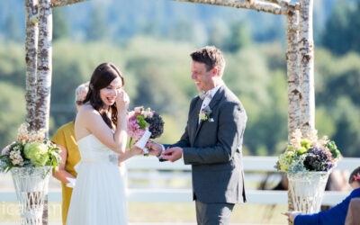 Los 5 mejores momentos de una boda