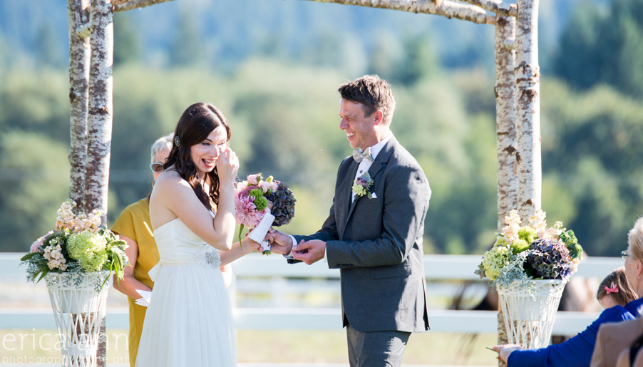 Los 5 mejores momentos de una boda