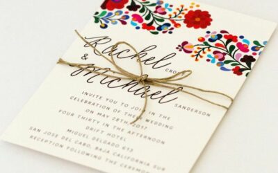 las invitaciones para tu boda