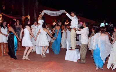 protocolo para una boda