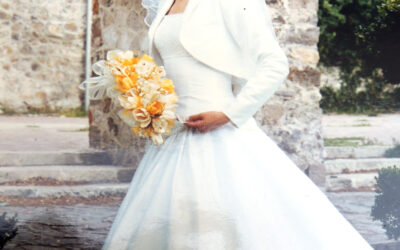 Vestidos de novia en Pachuca