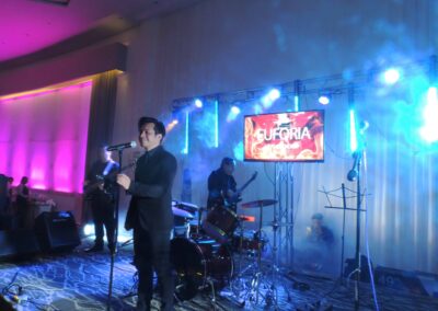 Grupo Musical Versátil Euforia 7716843436
